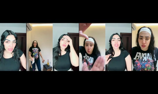 amiramrmr123 TikTok Live — Oct 8, 2026, 9:15 PM
