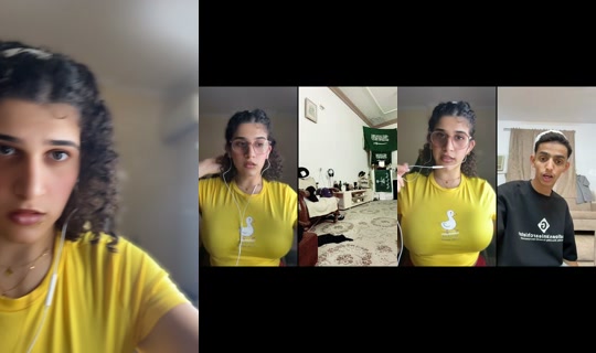 amiramvzjs5 TikTok Live — Oct 4, 2026, 7:15 PM
