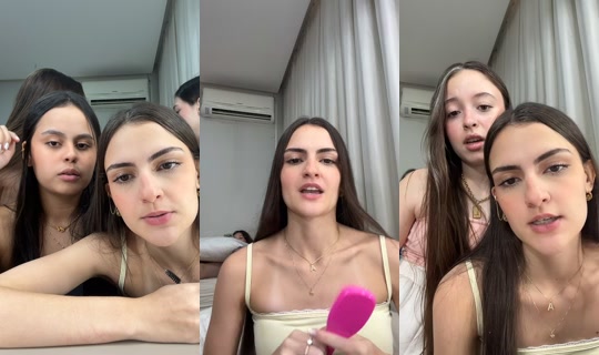 amirandat TikTok Live — Aug 23, 2026, 6:01 PM