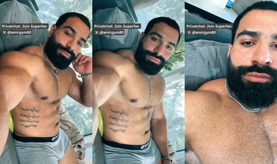 amirgym80 TikTok Live — Sep 1, 2026, 1:20 PM