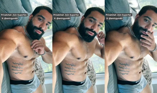 amirgym80 TikTok Live — Sep 1, 2026, 3:24 PM