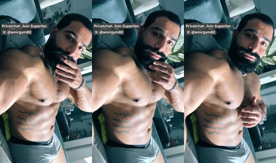 amirgym80 TikTok Live — Sep 1, 2026, 9:42 PM