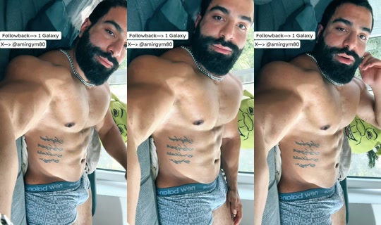 amirgym80 TikTok Live — Sep 7, 2026, 3:41 PM