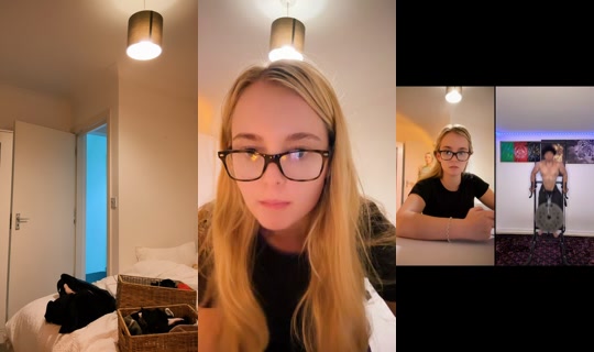 amisocials TikTok Live — Aug 24, 2026, 8:33 PM