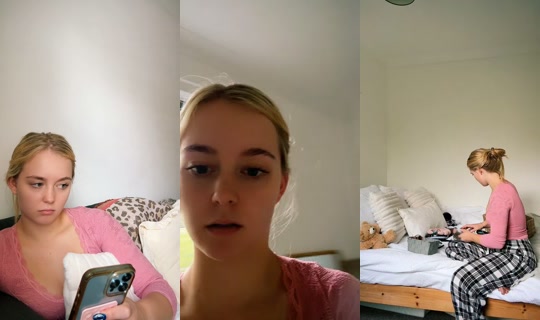 amisocials TikTok Live — Aug 25, 2026, 12:17 PM