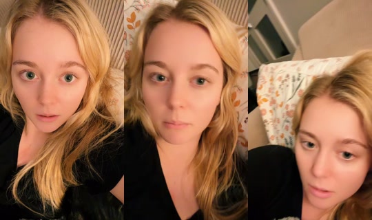 amisocials TikTok Live — Oct 2, 2026, 11:27 PM