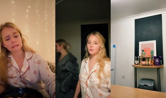 amisocials TikTok Live — Oct 4, 2026, 6:12 PM