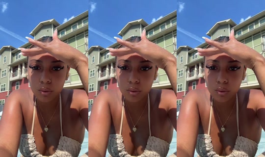 amiyafrenchiee TikTok Live — Sep 27, 2026, 8:05 PM