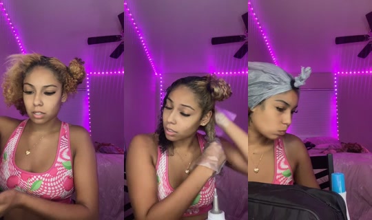 amiyafrenchiee TikTok Live — Sep 29, 2026, 12:29 AM