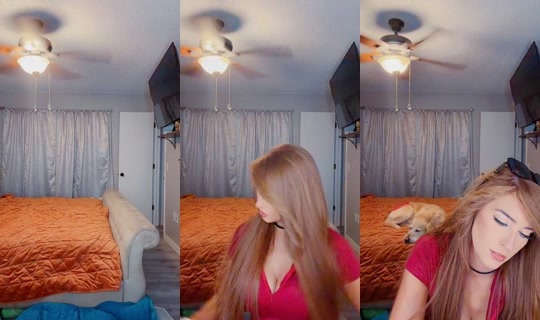 amjo9124 TikTok Live — Aug 26, 2026, 1:34 PM
