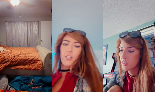 amjo9124 TikTok Live — Aug 26, 2026, 4:29 PM