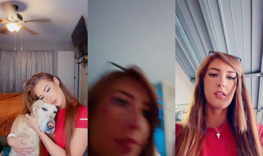 amjo9124 TikTok Live — Oct 6, 2026, 1:16 PM