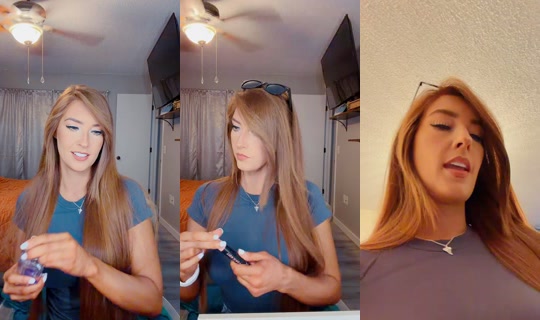 amjo9124 TikTok Live — Oct 8, 2026, 2:10 PM