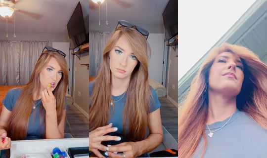 amjo9124 TikTok Live — Oct 8, 2026, 2:52 PM