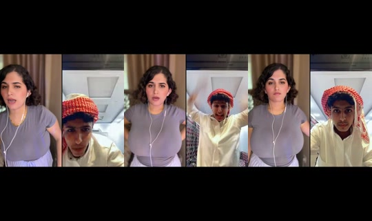 ammounuae99 TikTok Live — Aug 28, 2026, 12:00 PM