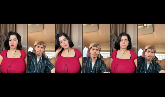 ammounuae99 TikTok Live — Oct 4, 2026, 9:30 AM