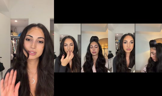 amnajudesarah1 TikTok Live — Sep 27, 2026, 2:35 AM