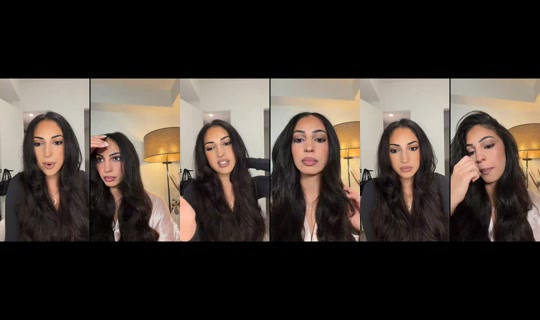 amnajudesarah1 TikTok Live — Sep 27, 2026, 3:25 AM