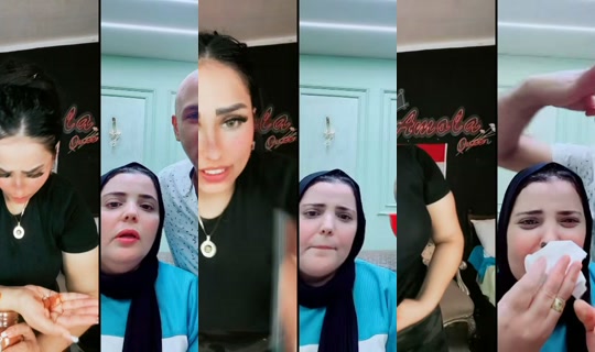 amola_egy TikTok Live — Aug 22, 2026, 10:39 PM