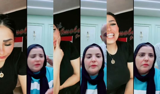 amola_egy TikTok Live — Aug 22, 2026, 11:35 PM