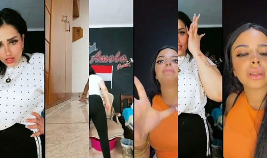 amola_egy TikTok Live — Aug 23, 2026, 11:55 PM