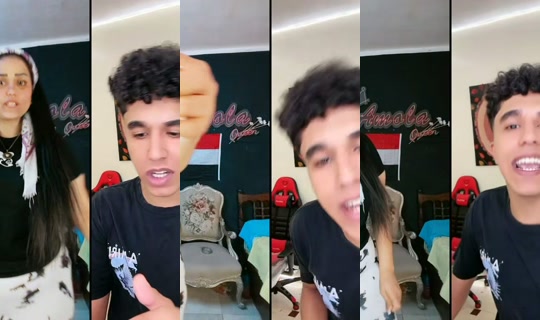 amola_egy TikTok Live — Aug 26, 2026, 8:12 PM