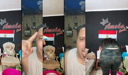 amola_egy TikTok Live — Aug 28, 2026, 9:21 PM