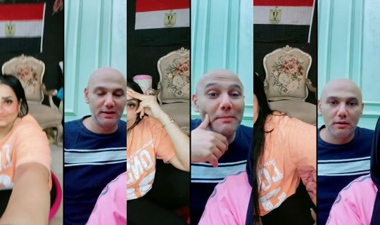 amola_egy TikTok Live — Aug 31, 2026, 12:18 AM