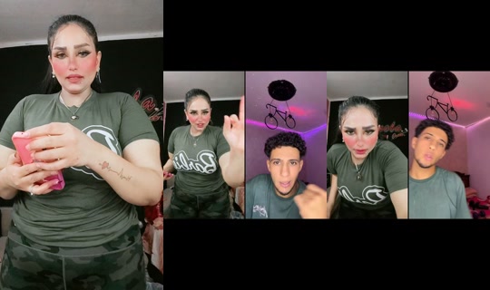 amola_egy TikTok Live — Oct 2, 2026, 7:10 PM