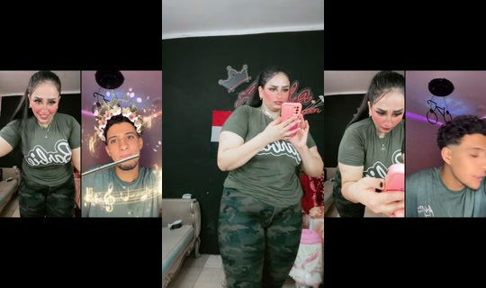 amola_egy TikTok Live — Oct 2, 2026, 7:54 PM