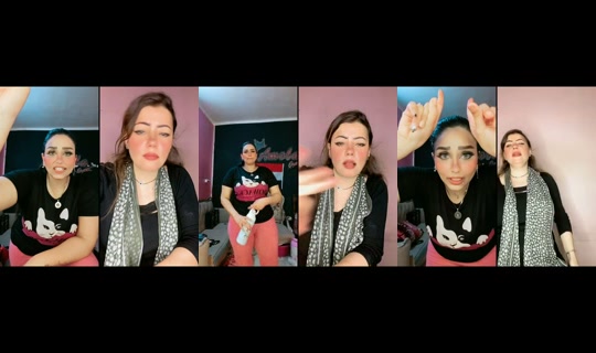 amola_egy TikTok Live — Oct 4, 2026, 9:14 AM