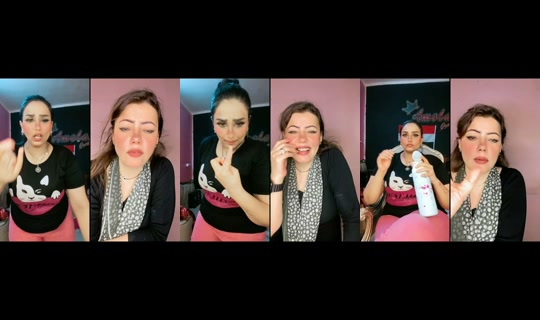 amola_egy TikTok Live — Oct 4, 2026, 10:15 AM