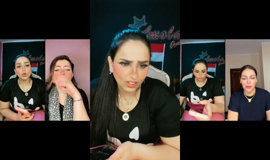 amola_egy TikTok Live — Oct 4, 2026, 11:06 AM