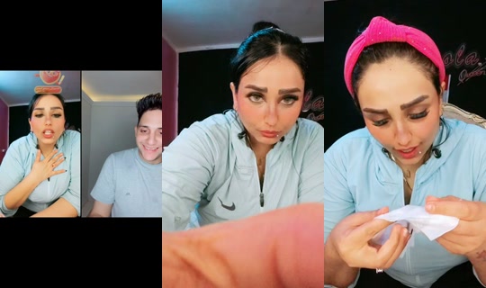 amola_egy TikTok Live — Oct 4, 2026, 9:11 PM