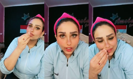 amola_egy TikTok Live — Oct 4, 2026, 10:17 PM