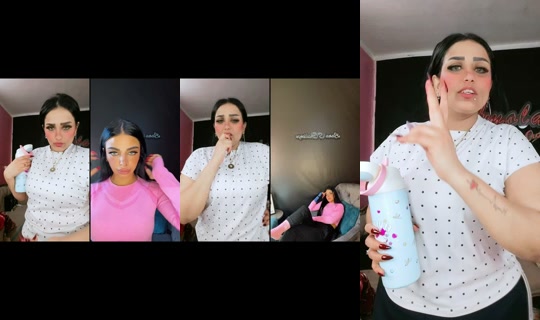 amola_egy TikTok Live — Oct 7, 2026, 8:32 AM