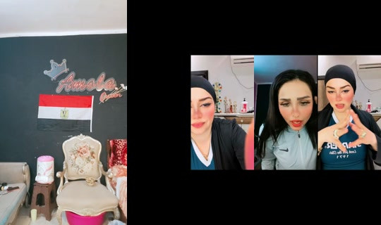 amola_egy TikTok Live — Oct 8, 2026, 11:23 AM