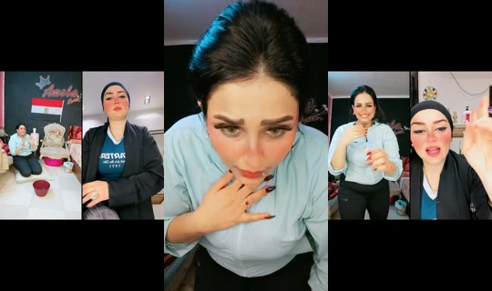 amola_egy TikTok Live — Oct 8, 2026, 11:54 AM