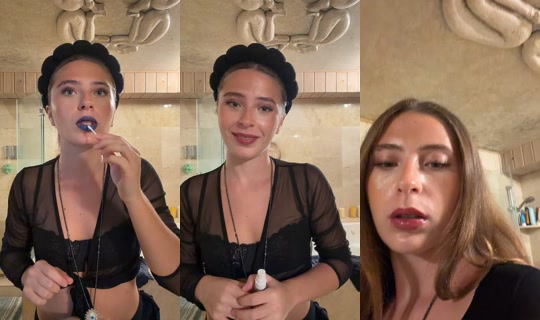amorelenaa TikTok Live — Sep 19, 2026, 3:06 AM