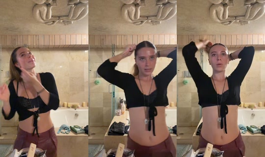amorelenaa TikTok Live — Sep 27, 2026, 12:35 AM