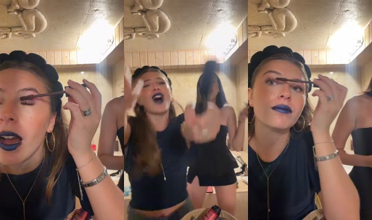 amorelenaa TikTok Live — Oct 3, 2026, 1:58 AM