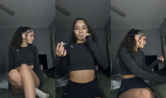 amorxarii TikTok Live — Oct 8, 2026, 10:21 PM