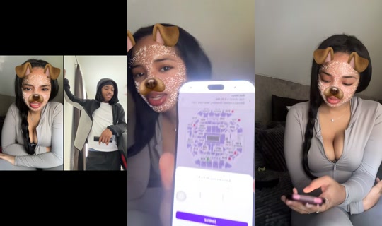 amourchelss TikTok Live — Sep 22, 2026, 7:13 PM