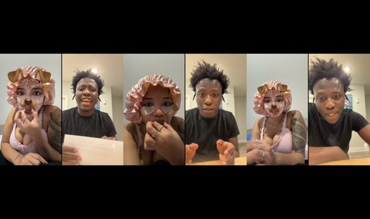 amourchelss TikTok Live — Sep 23, 2026, 5:44 PM