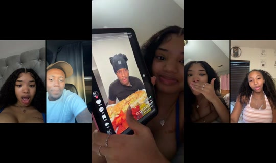 amourchelss TikTok Live — Oct 6, 2026, 2:01 PM
