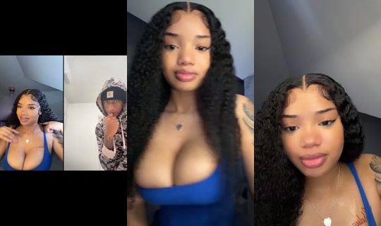 amourchelss TikTok Live — Oct 6, 2026, 6:04 PM