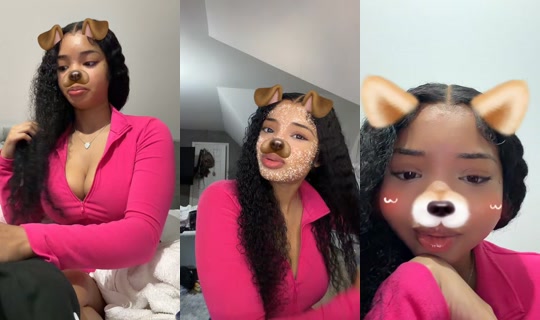 amourchelss TikTok Live — Oct 7, 2026, 6:47 PM