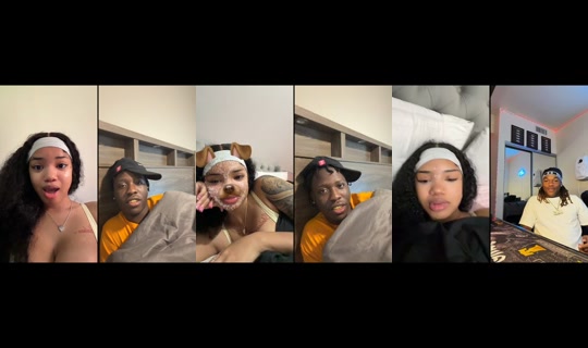 amourchelss TikTok Live — Oct 8, 2026, 5:07 PM