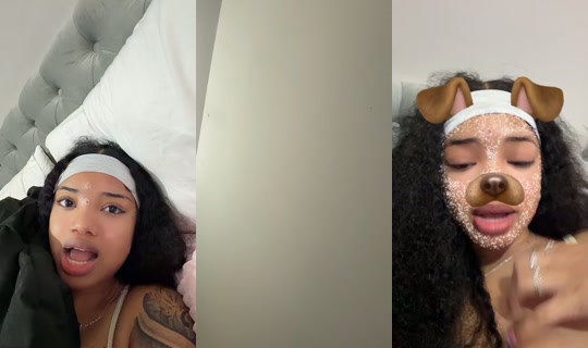 amourchelss TikTok Live — Oct 8, 2026, 5:58 PM