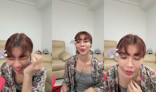 amoy_tyra TikTok Live — Oct 2, 2026, 2:56 PM